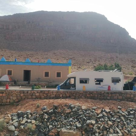 Gite D'Etape Traditionnel Berbere Ifri Buitenkant foto