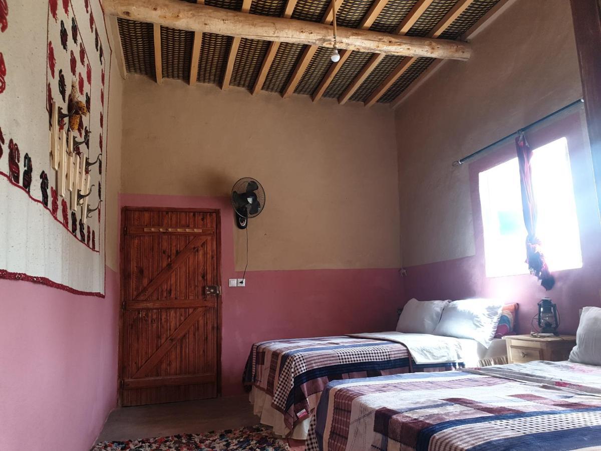 Gite D'Etape Traditionnel Berbere Ifri Kamer foto