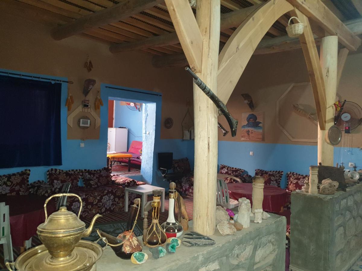 Gite D'Etape Traditionnel Berbere Ifri Buitenkant foto