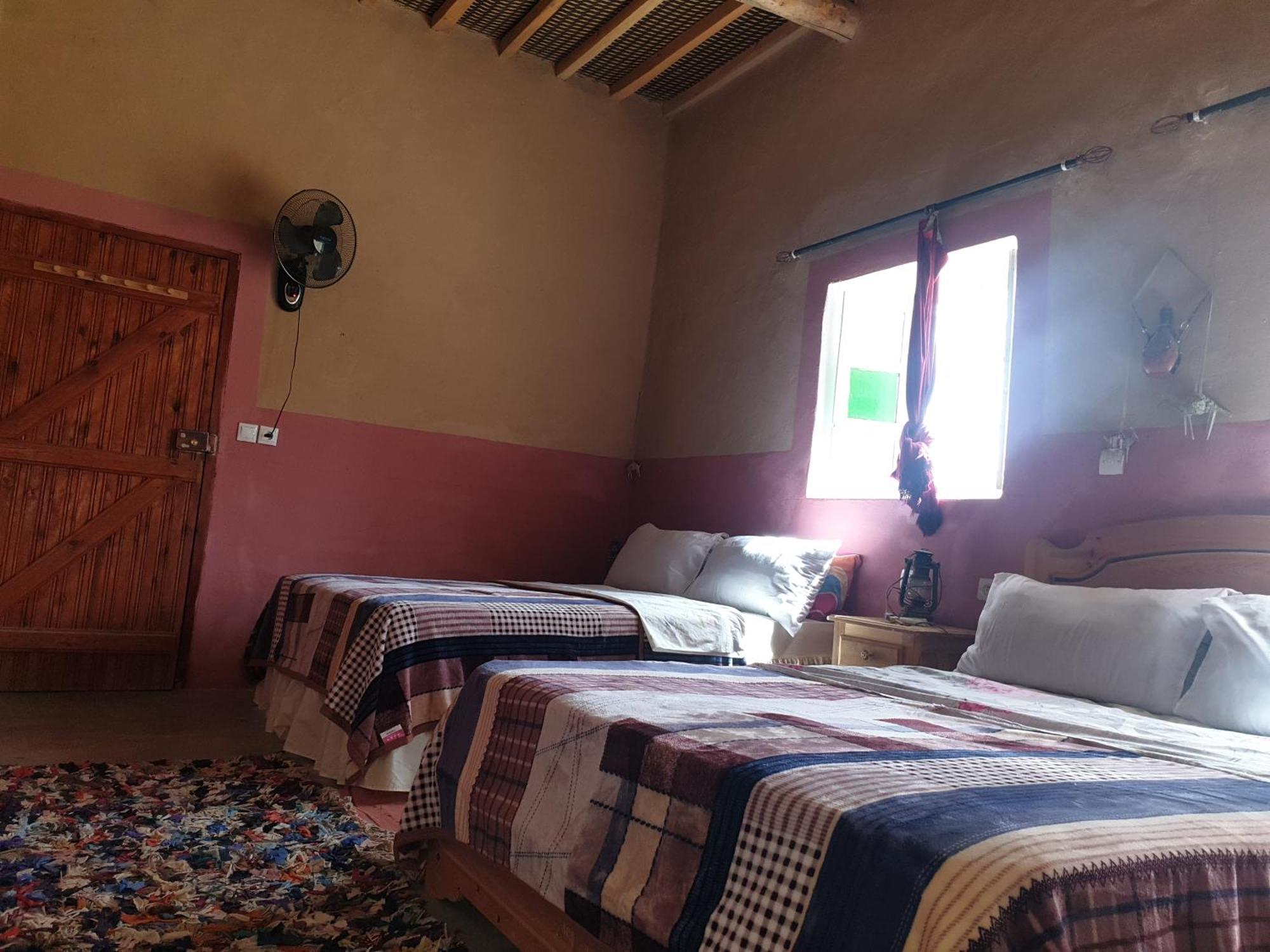Gite D'Etape Traditionnel Berbere Ifri Kamer foto
