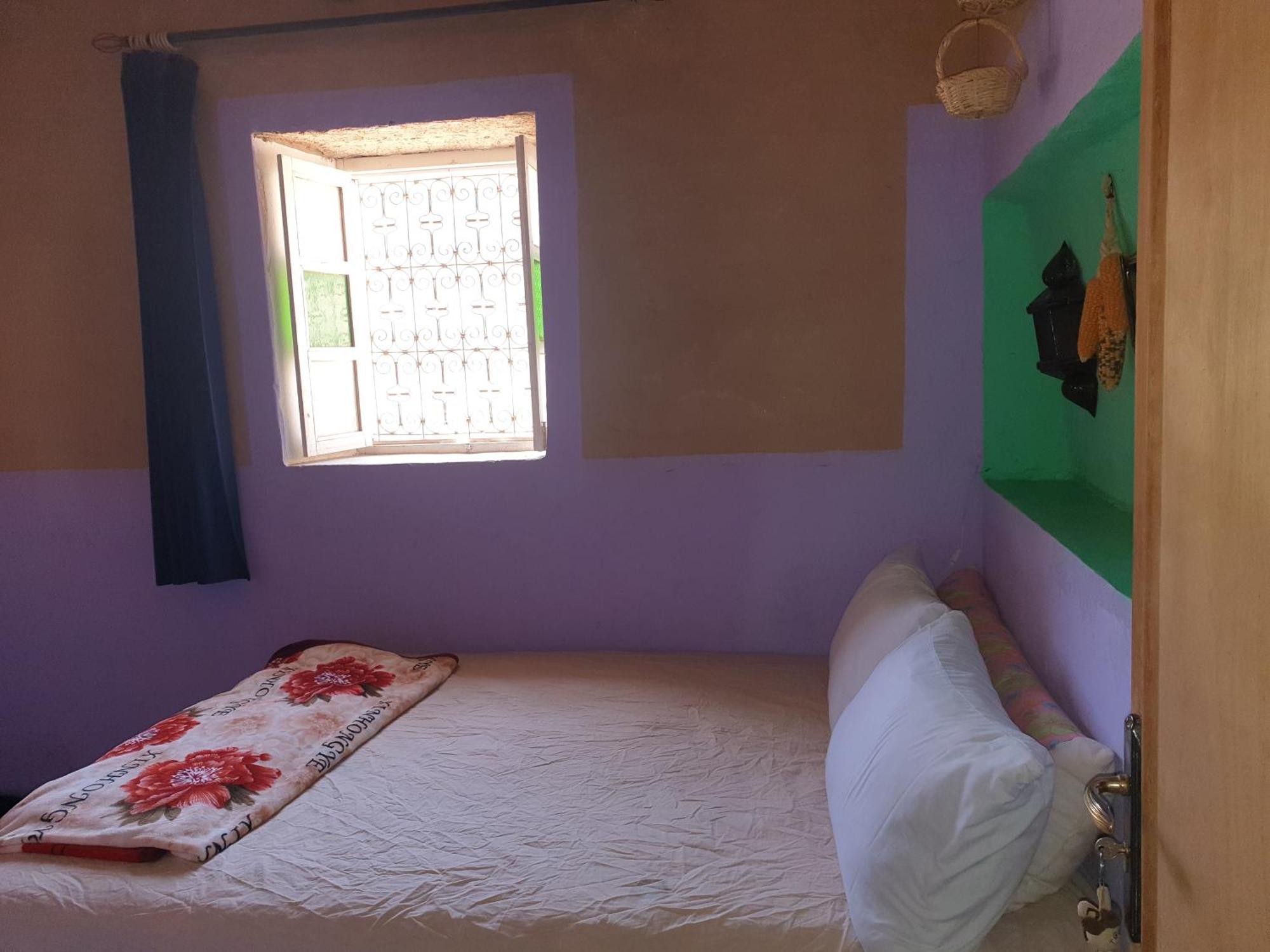 Gite D'Etape Traditionnel Berbere Ifri Kamer foto