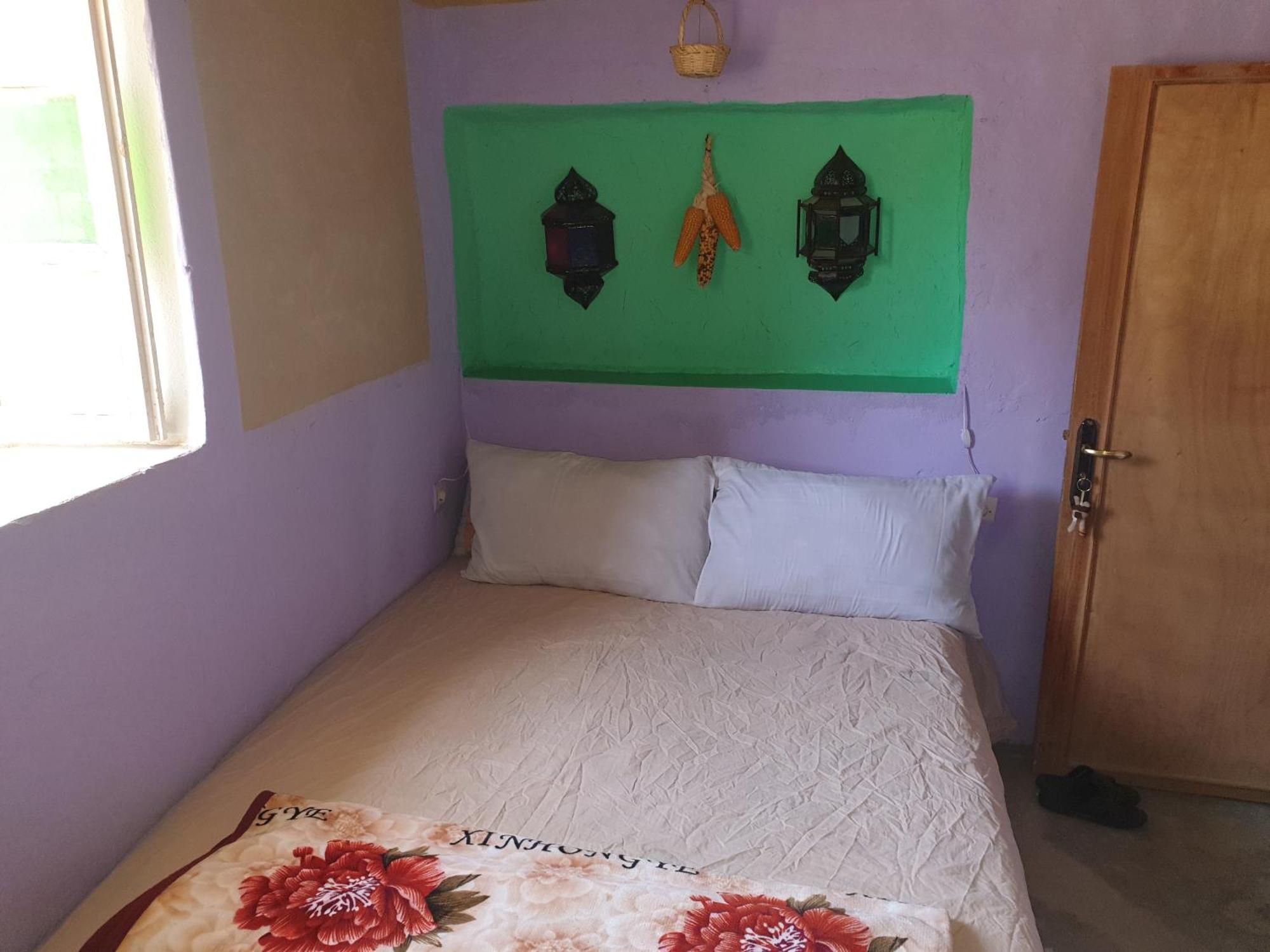 Gite D'Etape Traditionnel Berbere Ifri Kamer foto