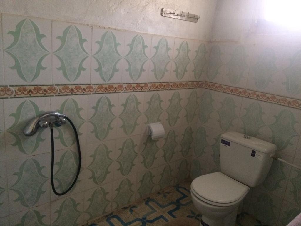 Gite D'Etape Traditionnel Berbere Ifri Buitenkant foto
