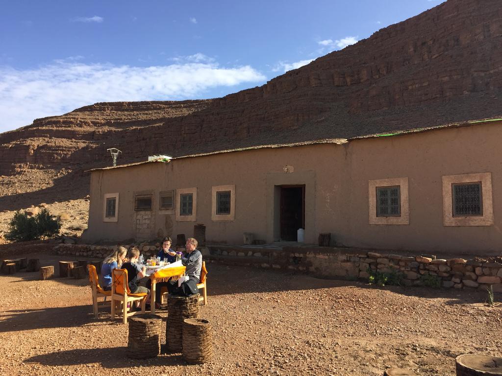 Gite D'Etape Traditionnel Berbere Ifri Buitenkant foto