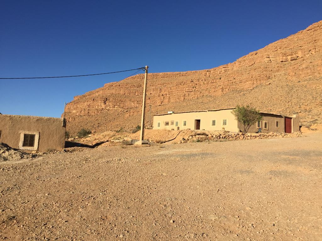 Gite D'Etape Traditionnel Berbere Ifri Buitenkant foto