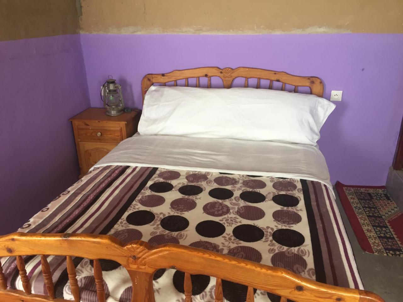 Gite D'Etape Traditionnel Berbere Ifri Buitenkant foto