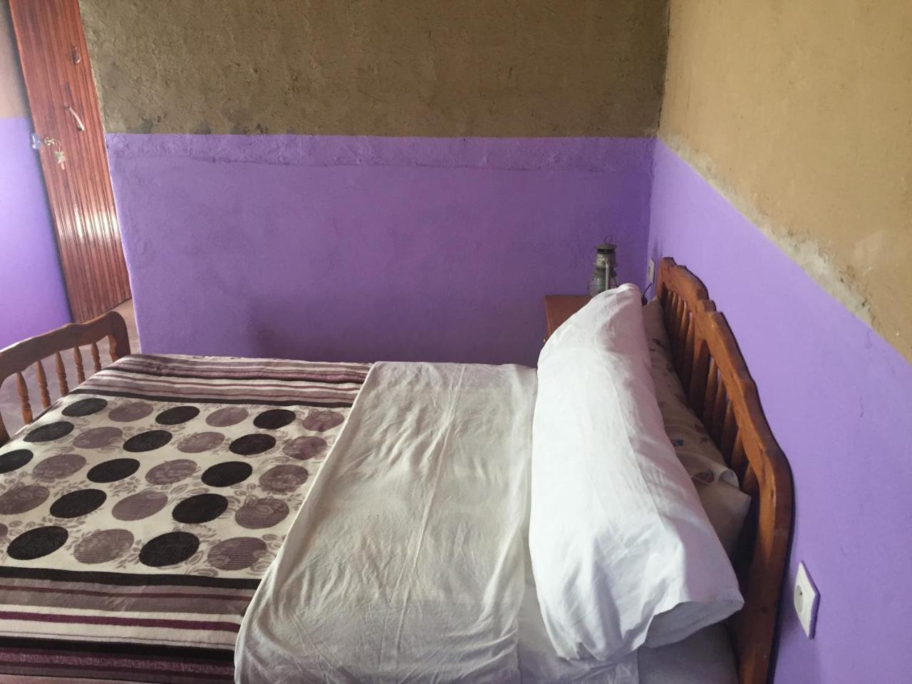 Gite D'Etape Traditionnel Berbere Ifri Buitenkant foto
