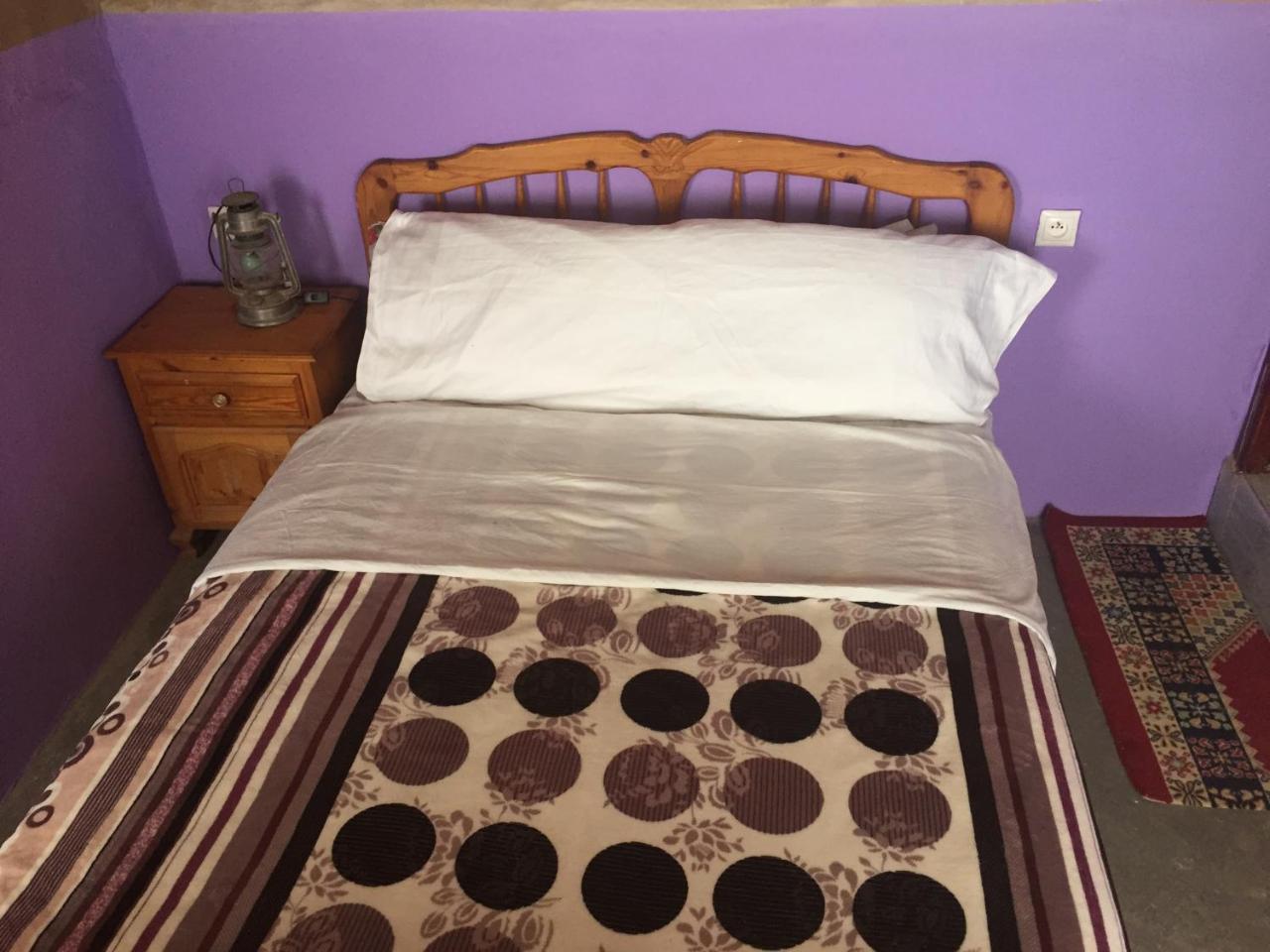 Gite D'Etape Traditionnel Berbere Ifri Buitenkant foto